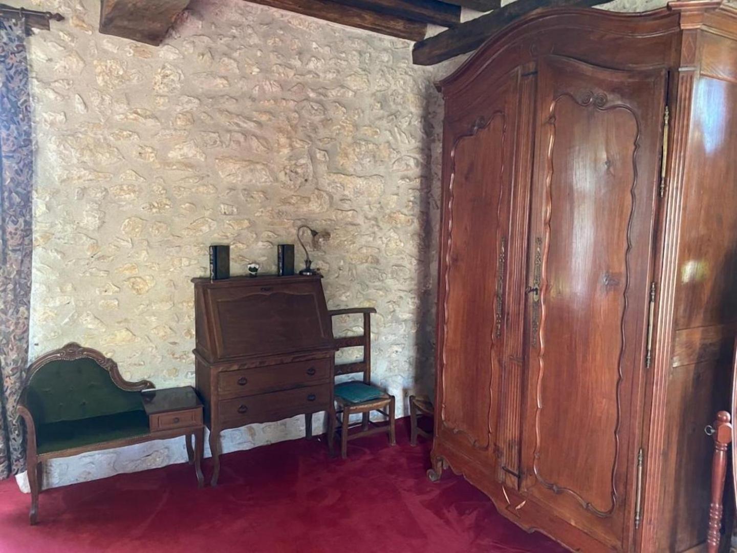 Chateau De Montrame Soisy-Bouy Номер фото