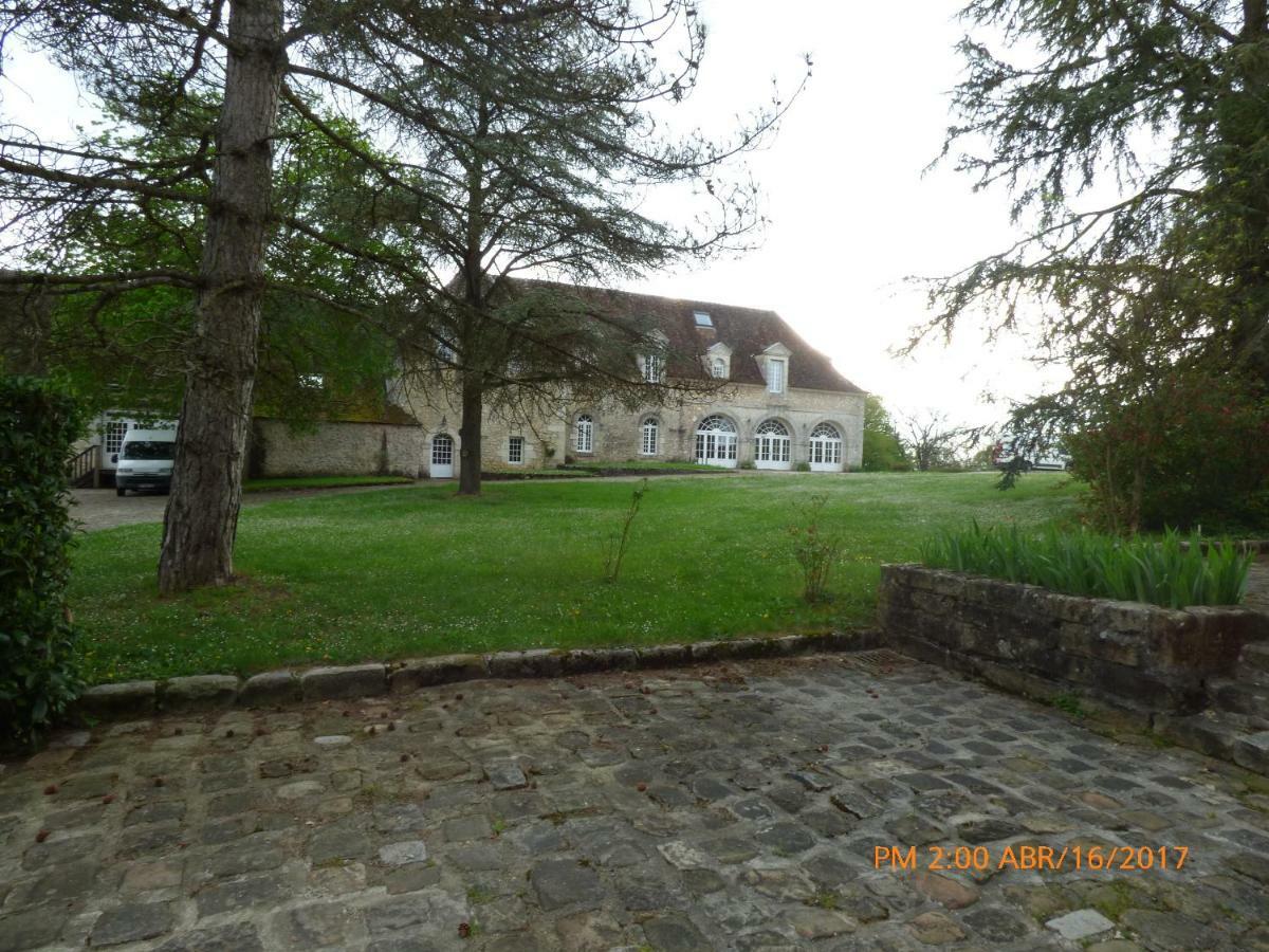 Chateau De Montrame Soisy-Bouy Екстер'єр фото