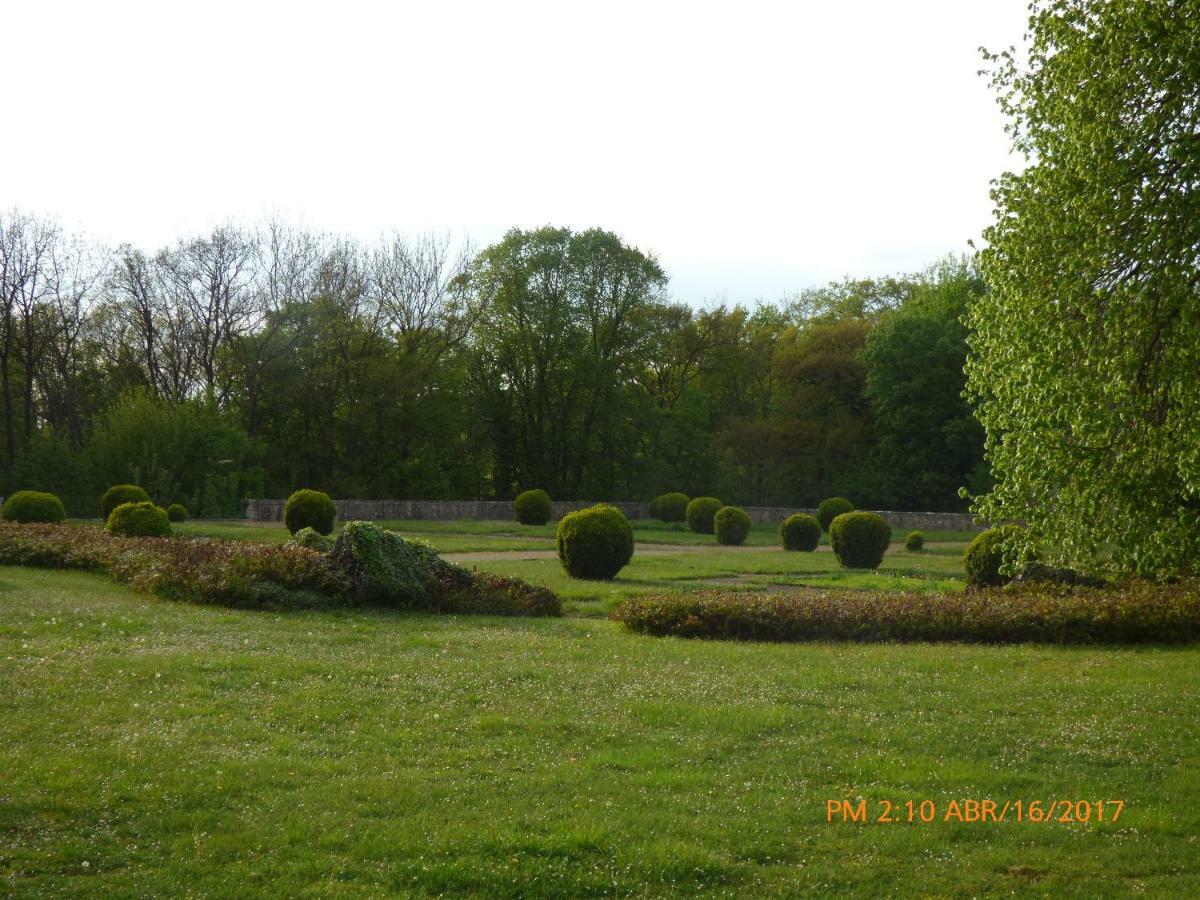 Chateau De Montrame Soisy-Bouy Екстер'єр фото