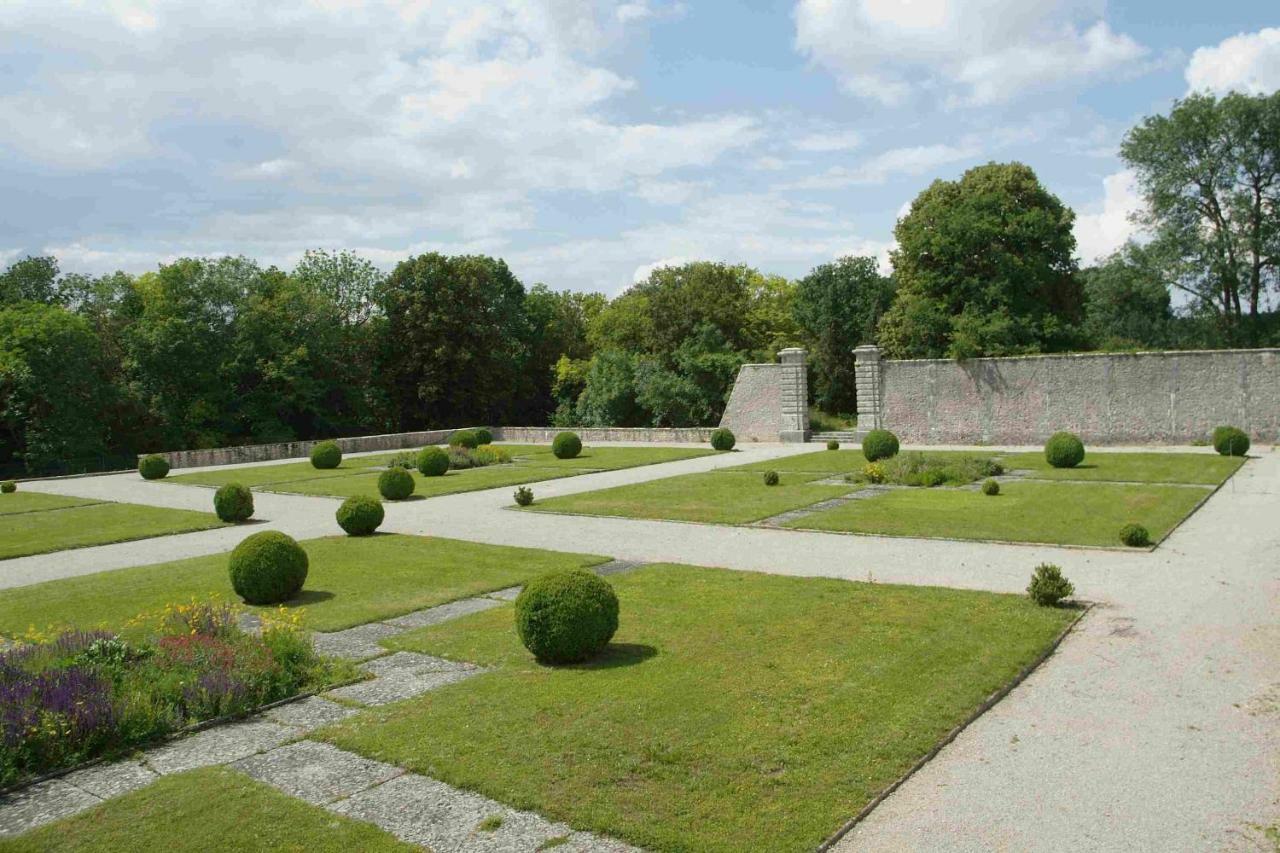 Chateau De Montrame Soisy-Bouy Екстер'єр фото
