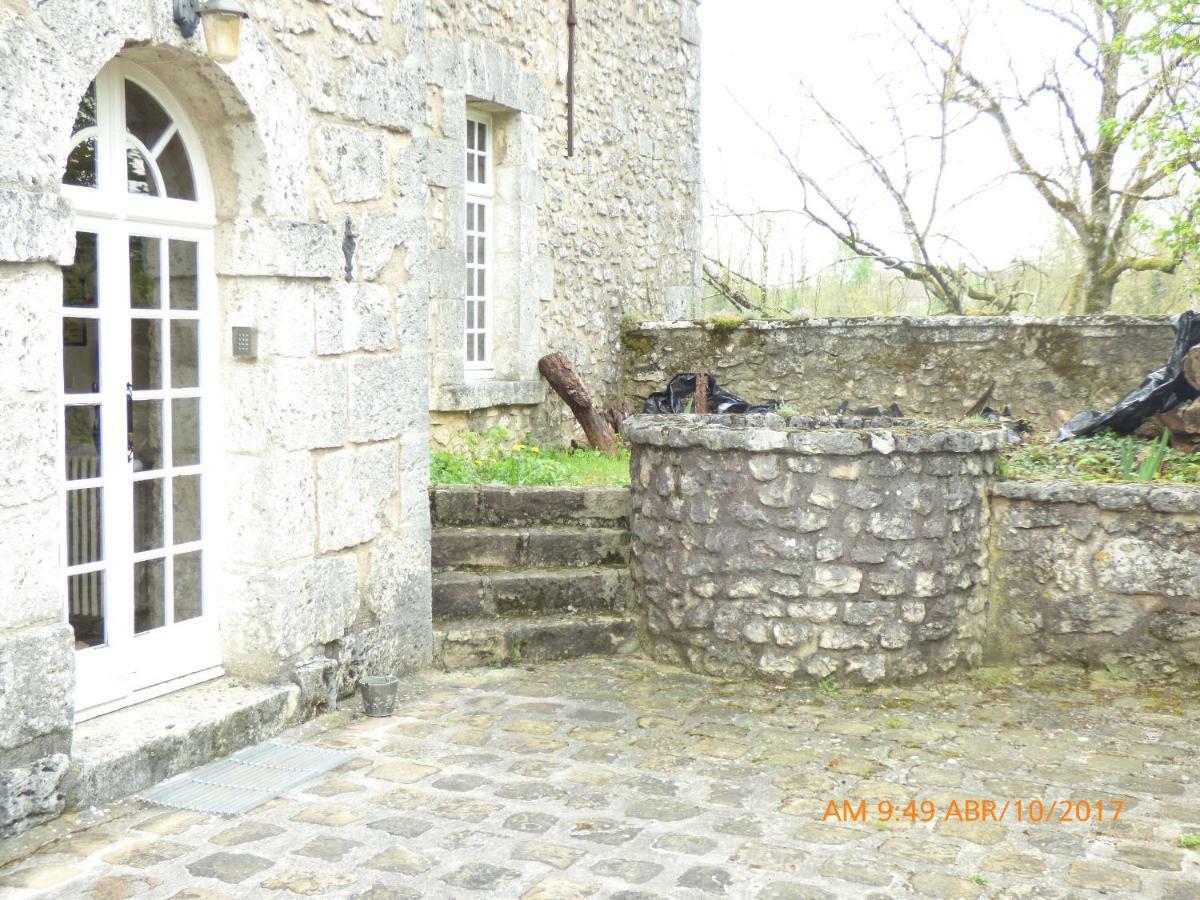 Chateau De Montrame Soisy-Bouy Екстер'єр фото