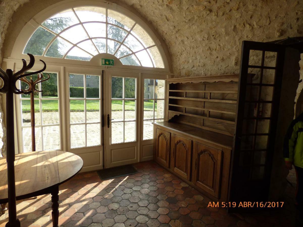 Chateau De Montrame Soisy-Bouy Екстер'єр фото