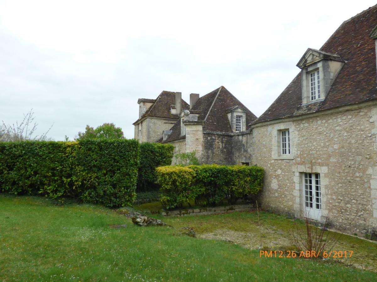 Chateau De Montrame Soisy-Bouy Екстер'єр фото