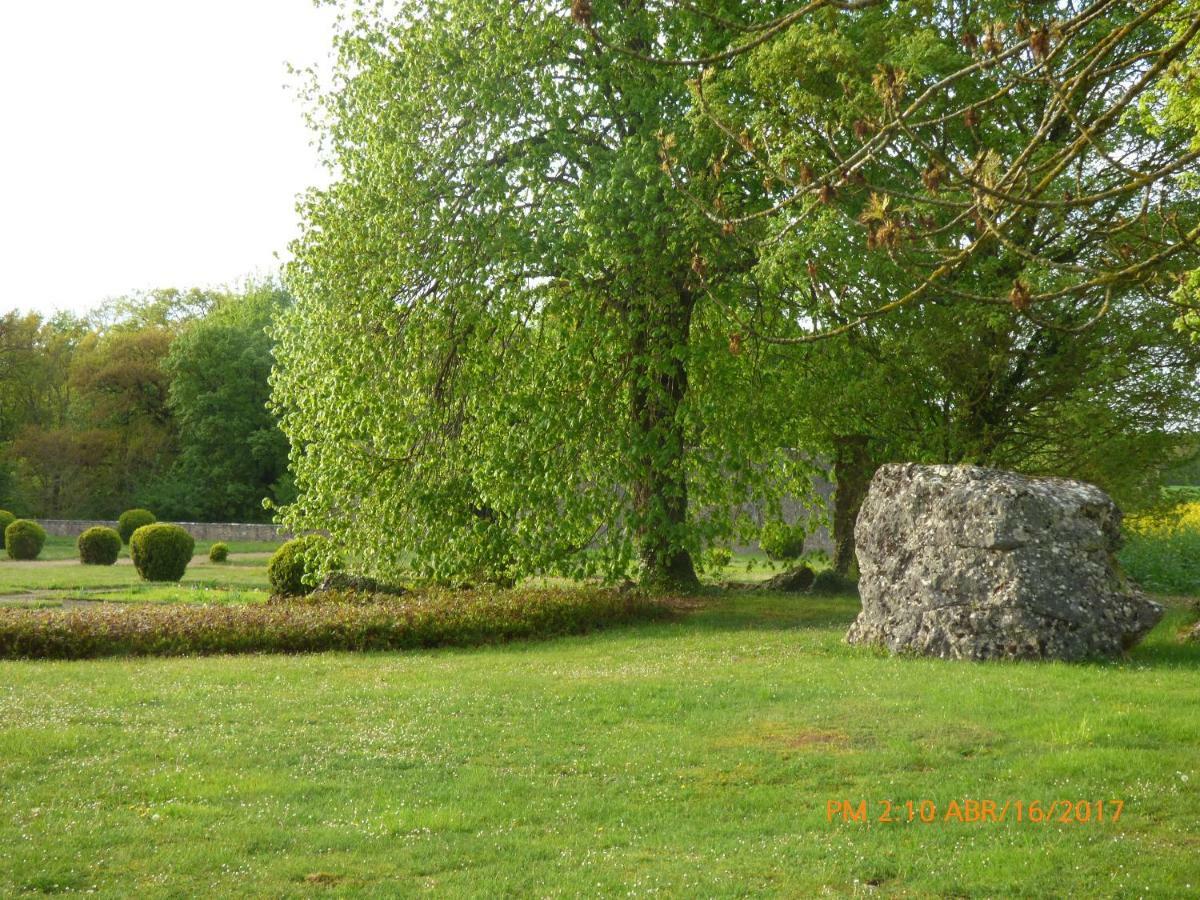 Chateau De Montrame Soisy-Bouy Екстер'єр фото