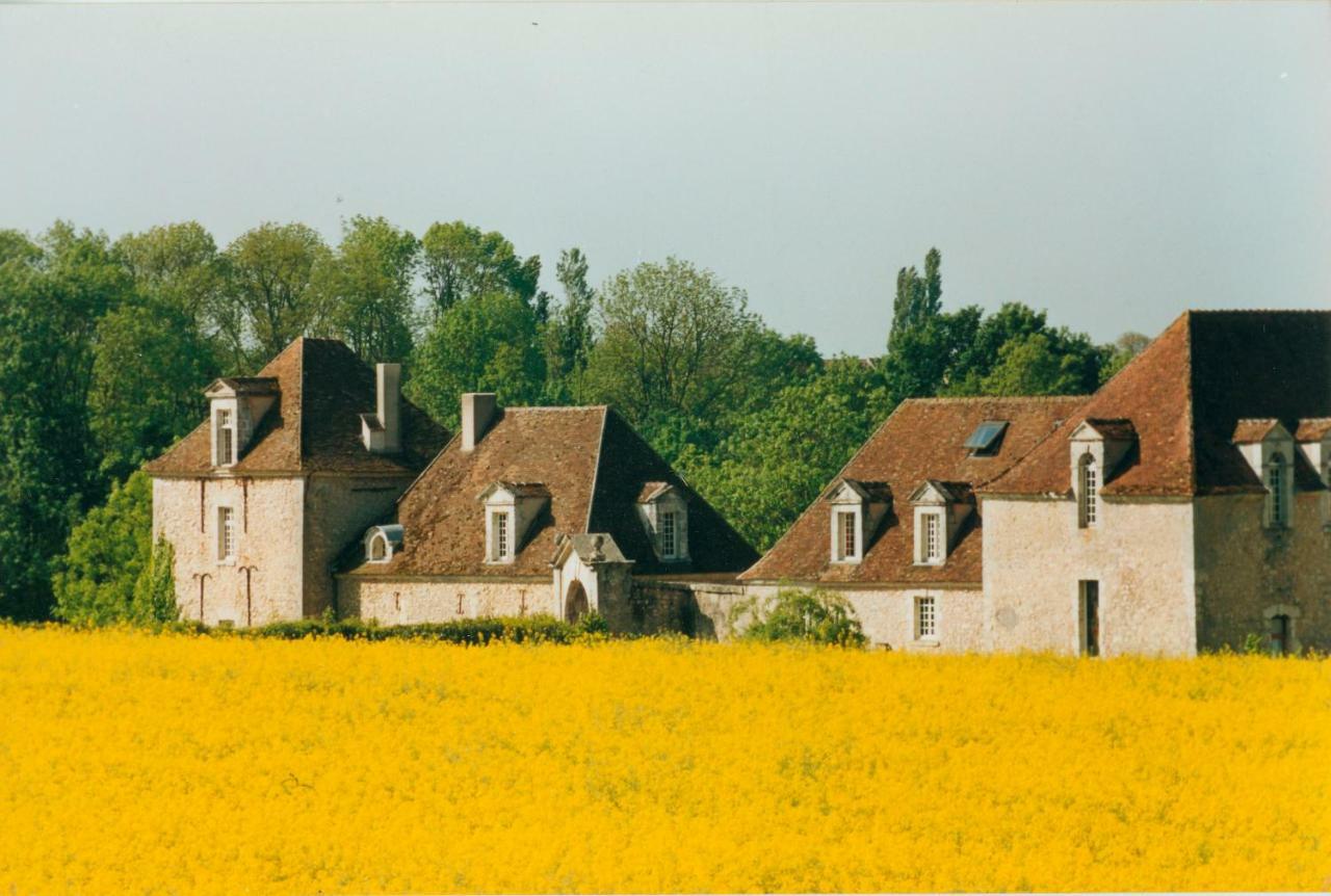 Chateau De Montrame Soisy-Bouy Екстер'єр фото