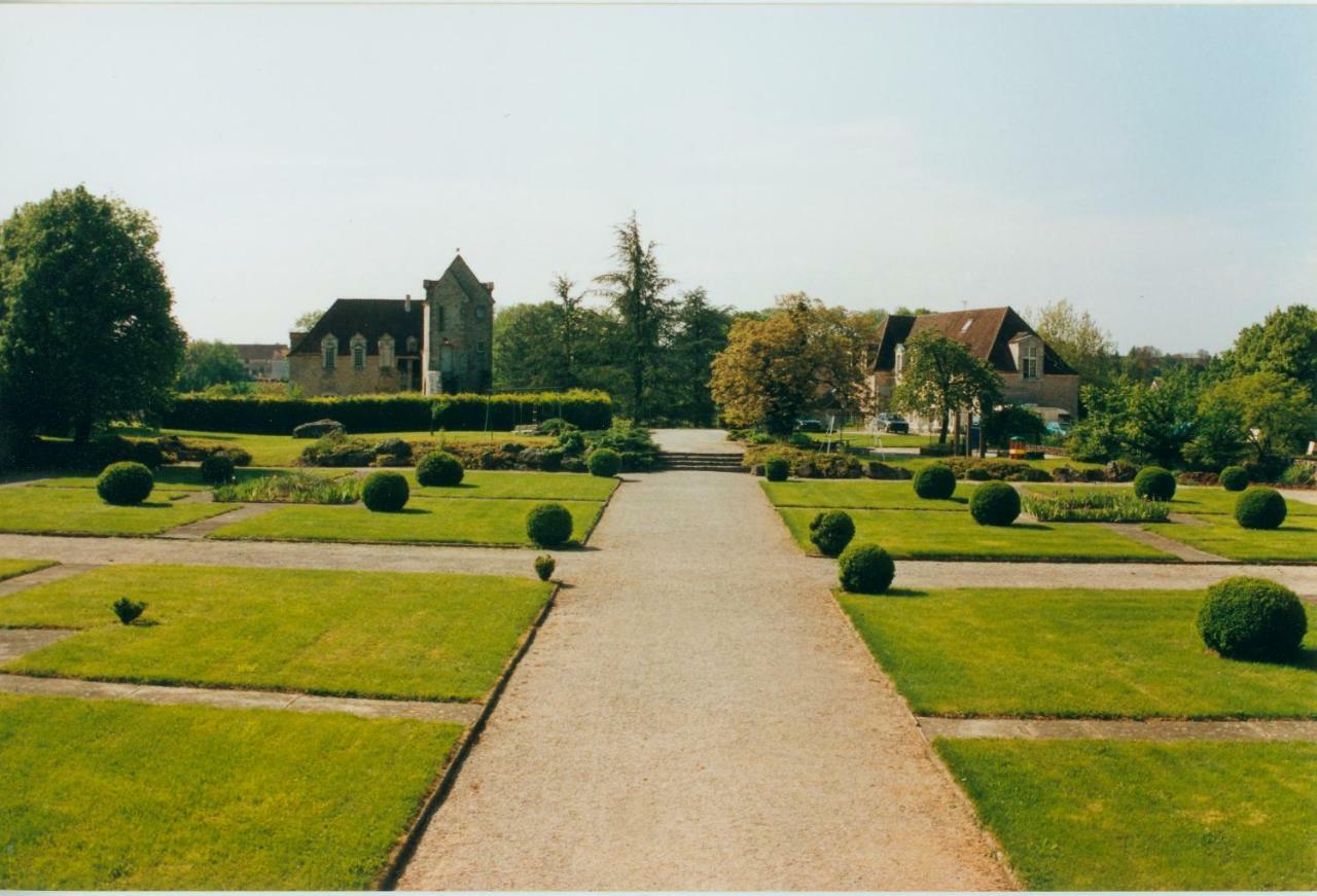Chateau De Montrame Soisy-Bouy Екстер'єр фото