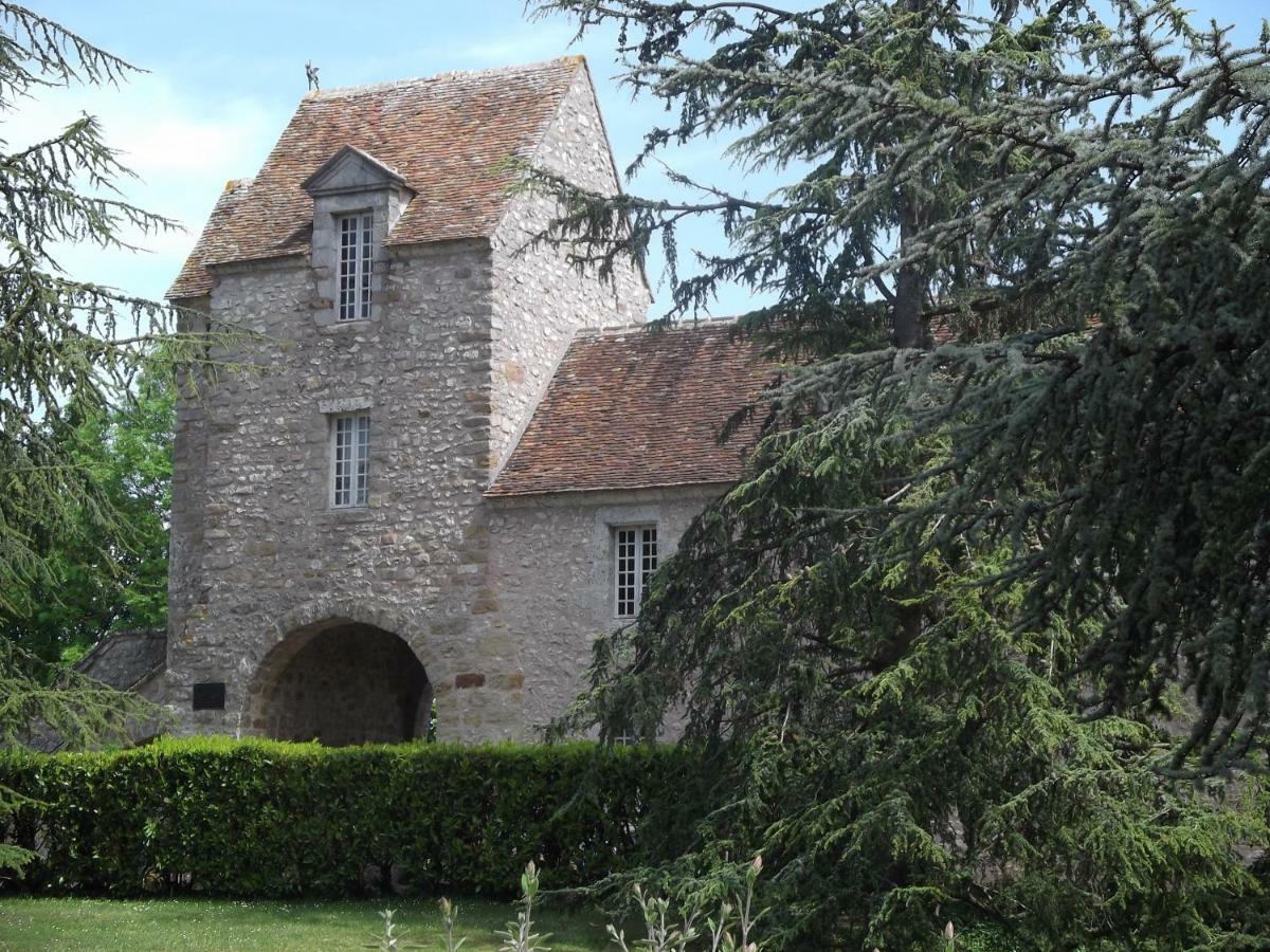 Chateau De Montrame Soisy-Bouy Екстер'єр фото
