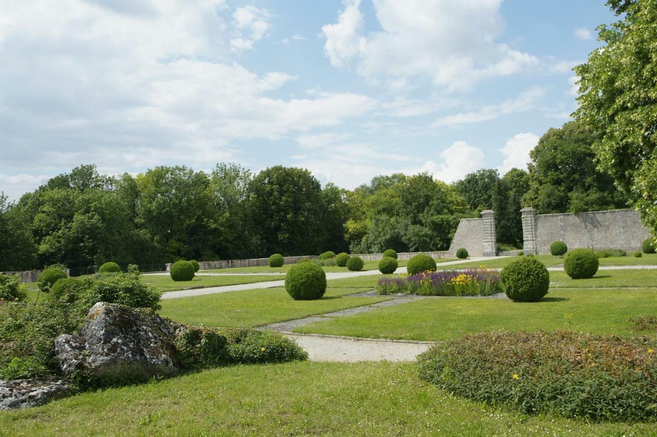 Chateau De Montrame Soisy-Bouy Екстер'єр фото